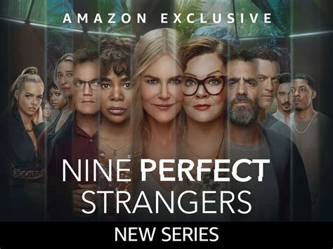 deadloch online|Nine Perfect Strangers is coming to Amazon Prime Video.